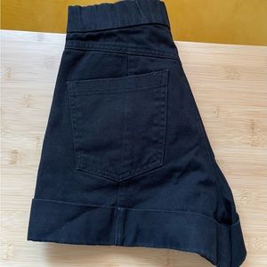 Zara shorts medium size